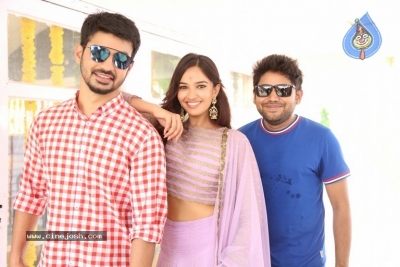 Where Is The Venkatalakshmi Movie Opening Photos - 5 of 8