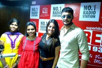 Where is Vidyabalan Team at Vizag  - 2 of 13