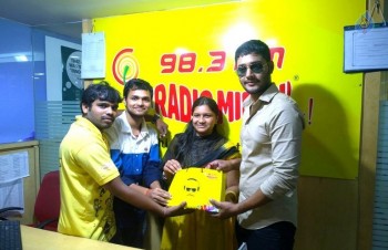 Where is Vidyabalan Team at Vizag  - 4 of 13