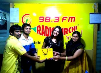 Where is Vidyabalan Team at Vizag  - 13 of 13