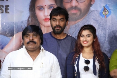 Wife I Movie Press Meet - 1 of 12