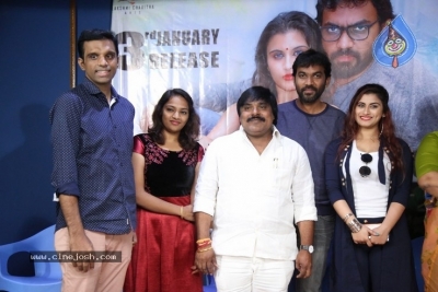 Wife I Movie Press Meet - 4 of 12