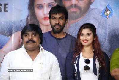 Wife I Movie Press Meet - 8 of 12