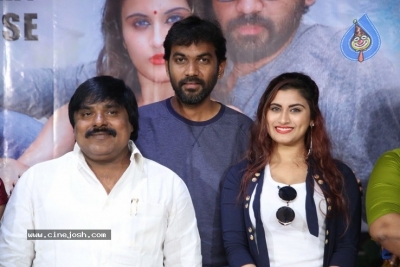 Wife I Movie Press Meet - 10 of 12