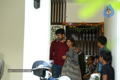 W/O Ram Movie Working Stills And Logo - 5 of 10