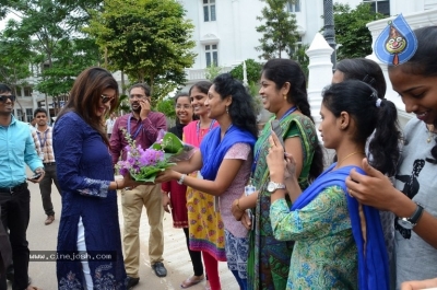 Wife of Ram Promotions at AVN Engineering College - 1 of 21