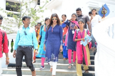 Wife of Ram Promotions at AVN Engineering College - 3 of 21