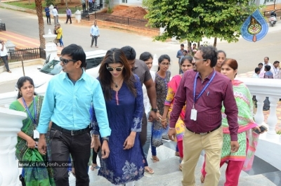 Wife of Ram Promotions at AVN Engineering College - 5 of 21