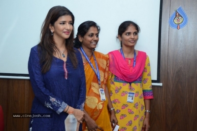 Wife of Ram Promotions at AVN Engineering College - 6 of 21