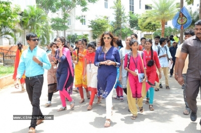 Wife of Ram Promotions at AVN Engineering College - 8 of 21