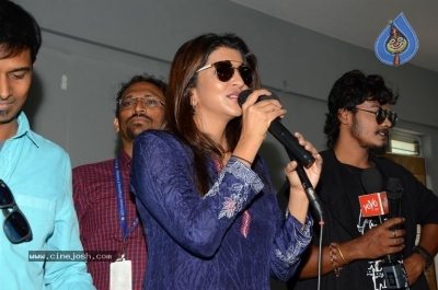 Wife of Ram Promotions at AVN Engineering College - 9 of 21