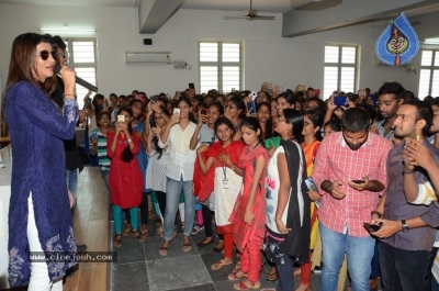 Wife of Ram Promotions at AVN Engineering College - 10 of 21