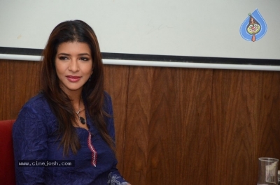 Wife of Ram Promotions at AVN Engineering College - 12 of 21