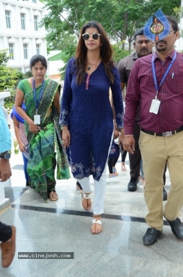 Wife of Ram Promotions at AVN Engineering College - 13 of 21