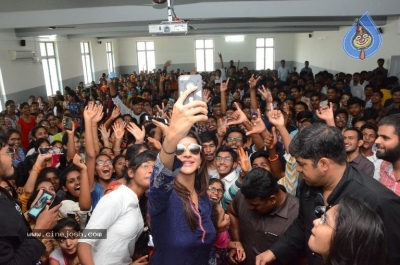 Wife of Ram Promotions at AVN Engineering College - 14 of 21