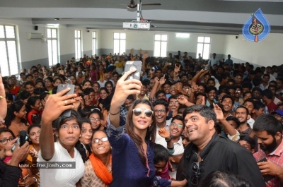 Wife of Ram Promotions at AVN Engineering College - 15 of 21