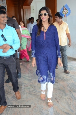 Wife of Ram Promotions at AVN Engineering College - 17 of 21