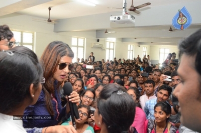 Wife of Ram Promotions at AVN Engineering College - 21 of 21