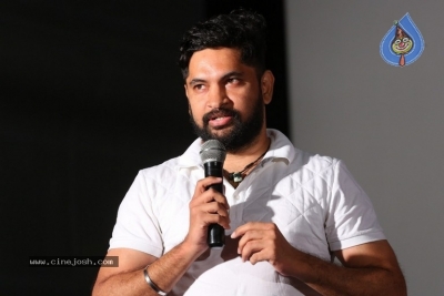 Wife of Ram Trailer Launch - 25 of 42