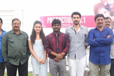 Wings Movie Makers Production No 1 Movie Opening - 12 of 21