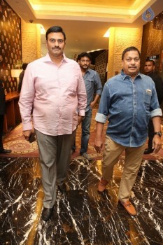 Winner Movie Pre Release Function Set 1 - 28 of 40