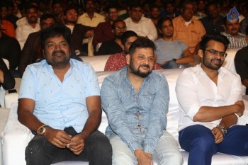 Winner Movie Pre Release Function Set 4 - 35 of 72