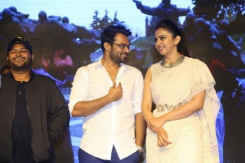 Winner Movie Pre Release Function Set 4 - 39 of 72