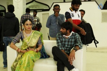 Winner Movie Working Pics - 2 of 14