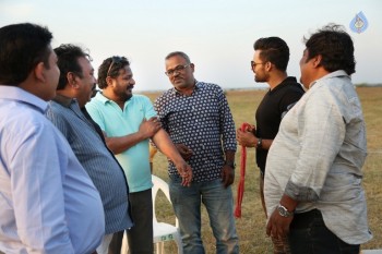 Winner Movie Working Pics - 4 of 14