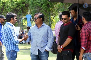 Winner Movie Working Pics - 7 of 14