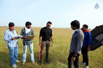 Winner Movie Working Pics - 8 of 14