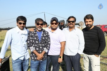 Winner Movie Working Pics - 13 of 14