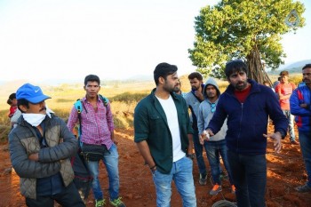 Winner Movie Working Pics - 14 of 14