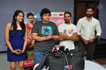 Wish You Happy Break Up Movie Premiere Photos - 25 of 27