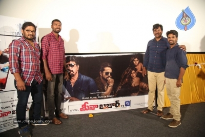Www.Meenabazar Movie Trailer Launch - 13 of 14