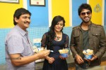Yamaleela 2 Team at Hazzel Ice Cream Cafe - 59 of 96