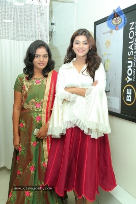 Yamini Bhaskar Inaugurates BeYou Salon at Narasaraopet - 1 of 21