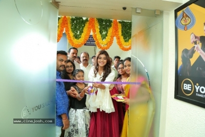 Yamini Bhaskar Inaugurates BeYou Salon at Narasaraopet - 21 of 21