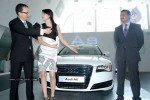 Yana Gupta at Audi A8 Car Launch - 5 of 31