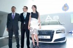Yana Gupta at Audi A8 Car Launch - 27 of 31
