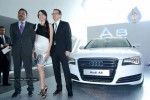Yana Gupta at Audi A8 Car Launch - 33 of 31