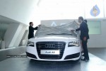 Yana Gupta at Audi A8 Car Launch - 30 of 31