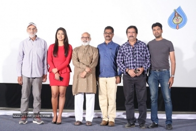 Yandamoori Duppatlo Minnagu Teaser Launch - 14 of 18