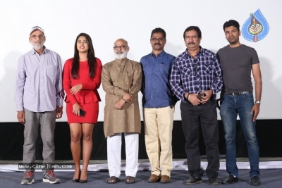 Yandamoori Duppatlo Minnagu Teaser Launch - 16 of 18