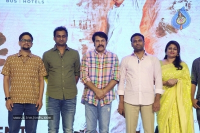 Yatra Movie Pre Release Event - 35 of 42