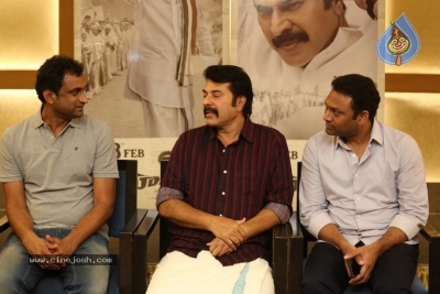 Yatra Movie Press Meet - 3 of 11