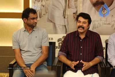 Yatra Movie Press Meet - 5 of 11