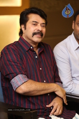 Yatra Movie Press Meet - 6 of 11