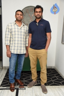 Yatra Movie Press Meet - 3 of 6
