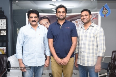 Yatra Movie Press Meet - 5 of 6